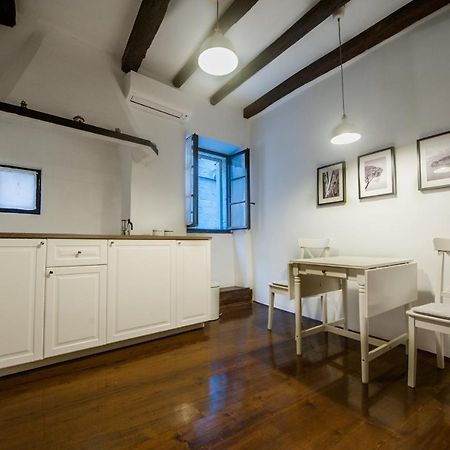 Studio Apartment Casa Di Pietra Rovinj Buitenkant foto