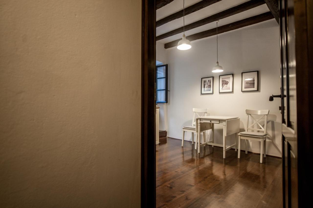 Studio Apartment Casa Di Pietra Rovinj Buitenkant foto