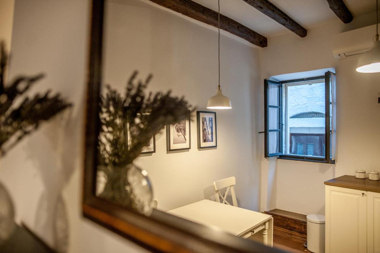 Studio Apartment Casa Di Pietra Rovinj Buitenkant foto