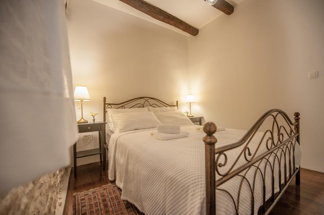 Studio Apartment Casa Di Pietra Rovinj Buitenkant foto