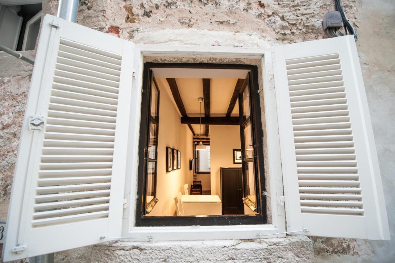 Studio Apartment Casa Di Pietra Rovinj Buitenkant foto
