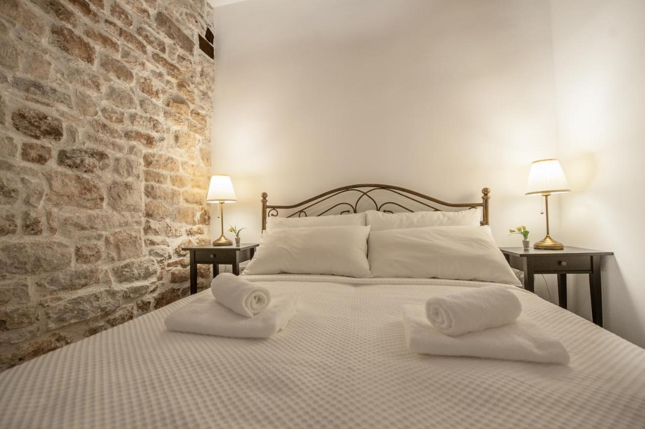 Studio Apartment Casa Di Pietra Rovinj Buitenkant foto